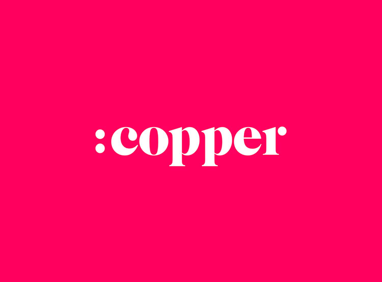 Copper品牌視覺VI設(shè)計(jì)