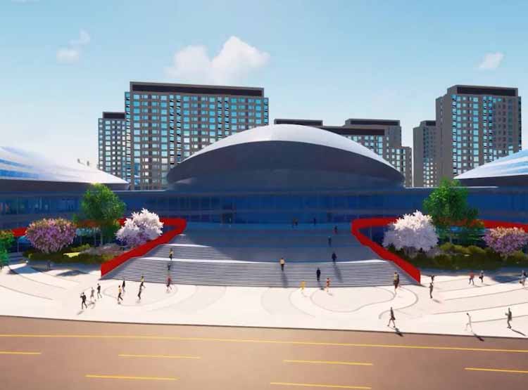 沈陽(yáng)企業(yè)展廳的建筑外觀應(yīng)如何進(jìn)行設(shè)計(jì)？